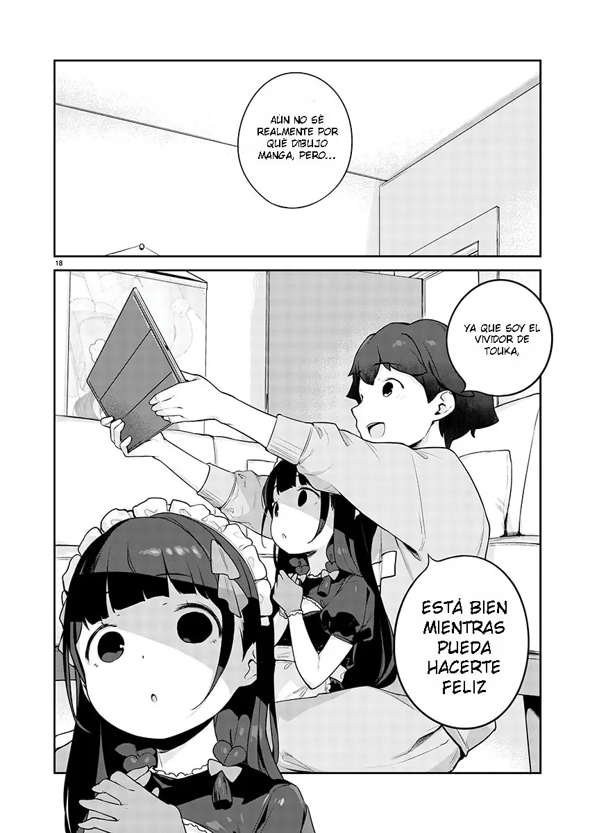 Kyou kara Ore wa Loli no Himo! (2018) - Capítulo 13 - Página 20 - LectorTMOo