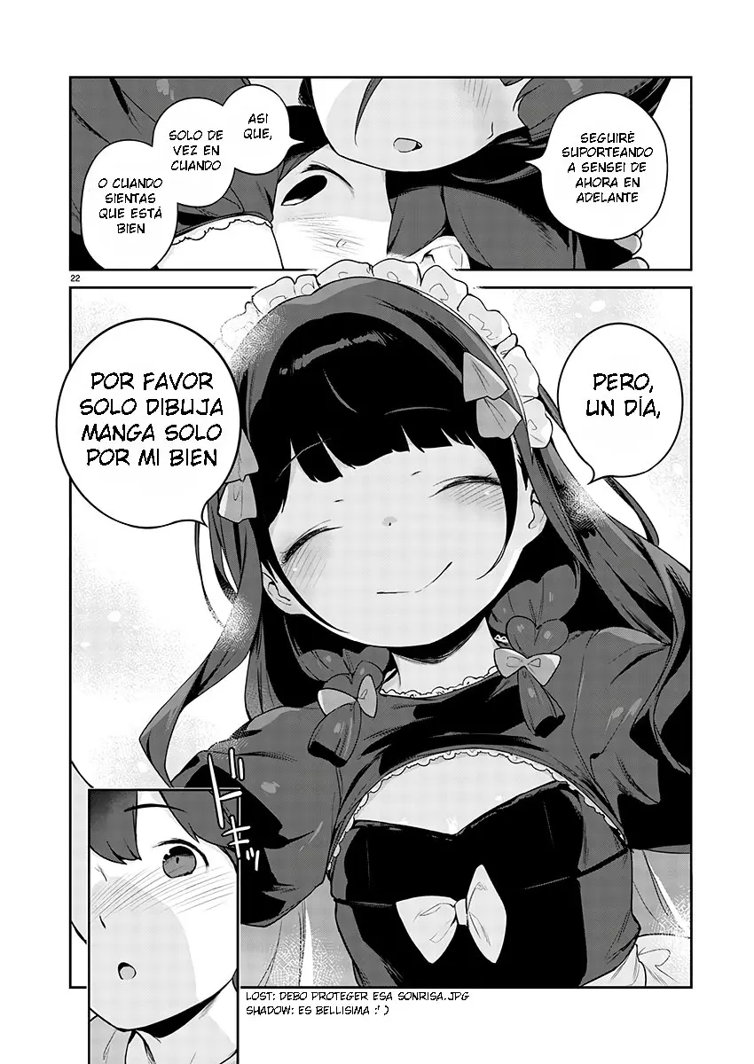 Kyou kara Ore wa Loli no Himo! (2018) - Capítulo 13 - Página 24 - LectorTMOo