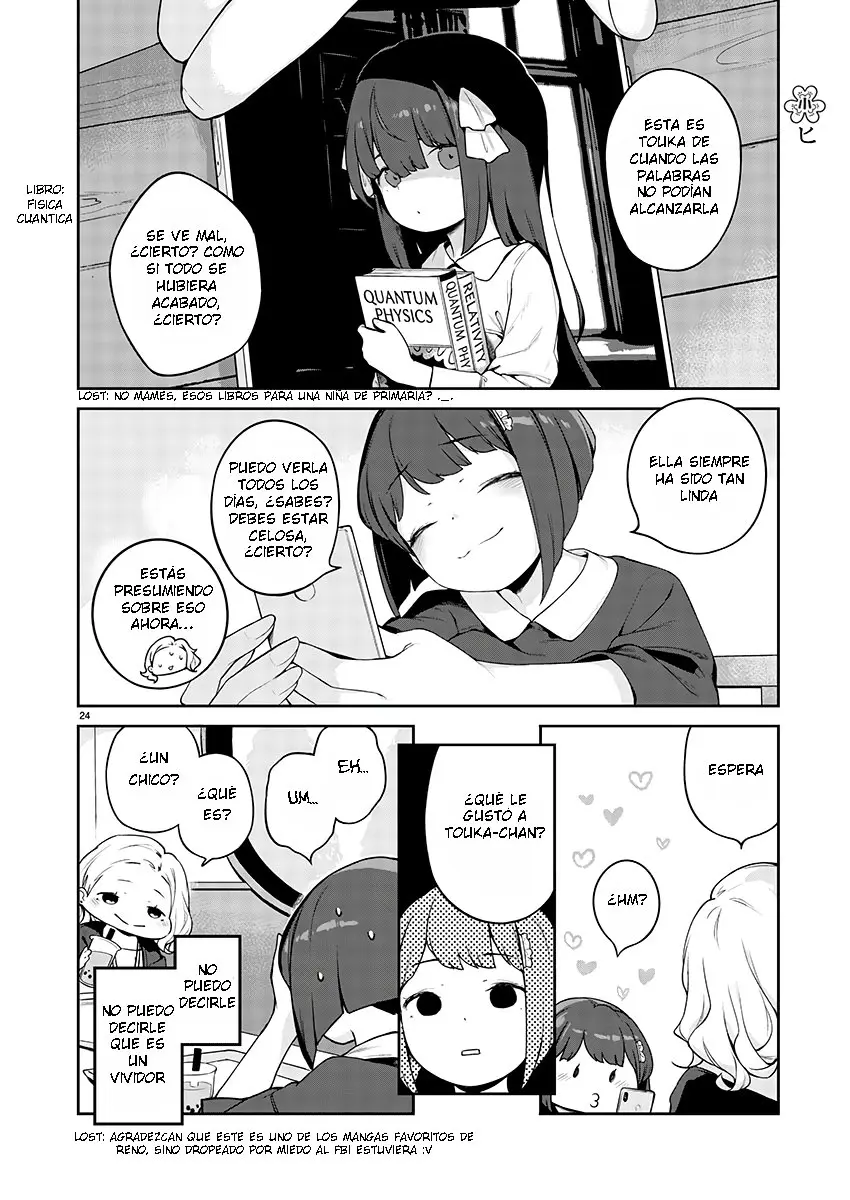 Kyou kara Ore wa Loli no Himo! (2018) - Capítulo 13 - Página 26 - LectorTMOo