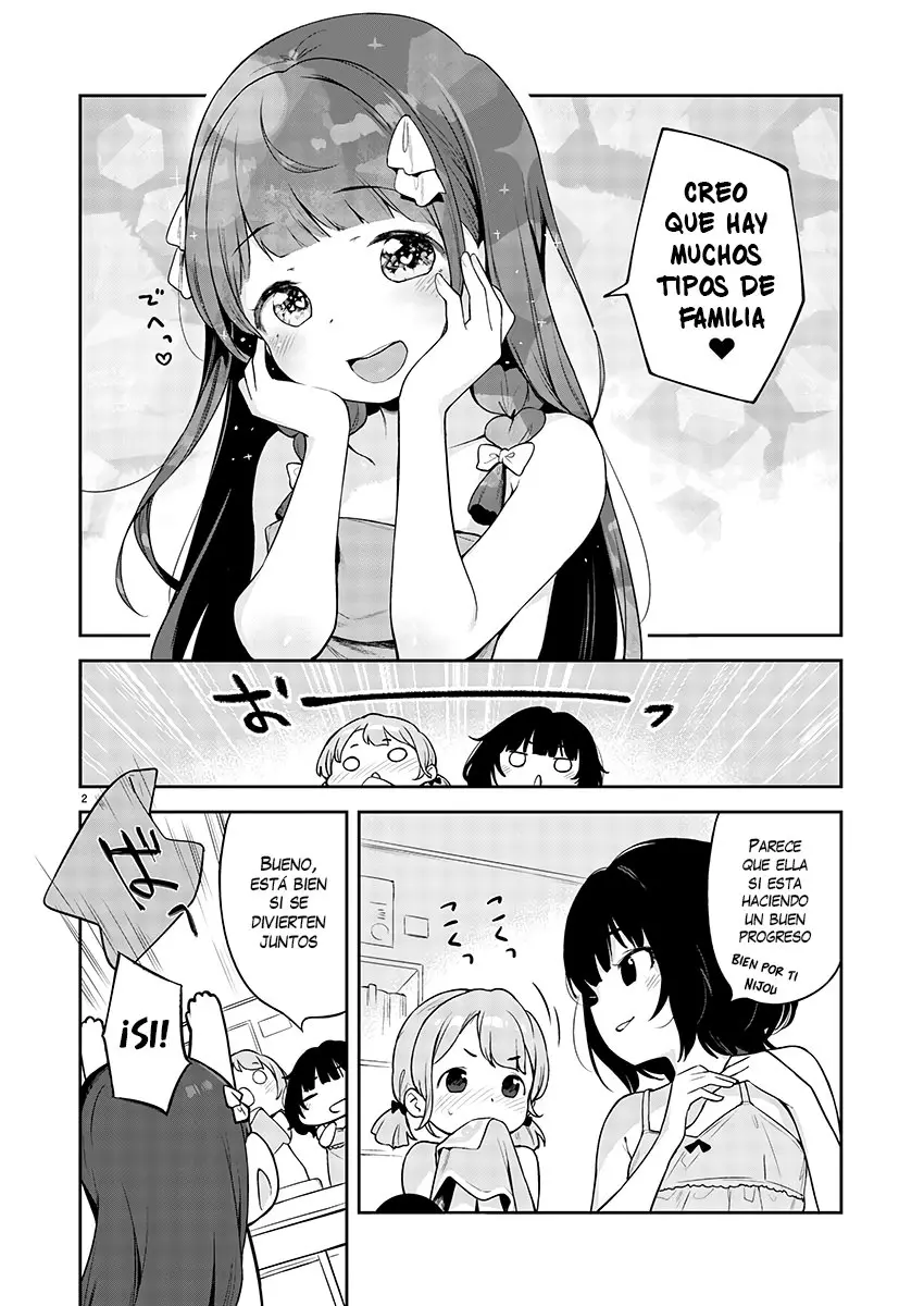 Kyou kara Ore wa Loli no Himo! (2018) - Capítulo 14 - Página 3 - LectorTMOo