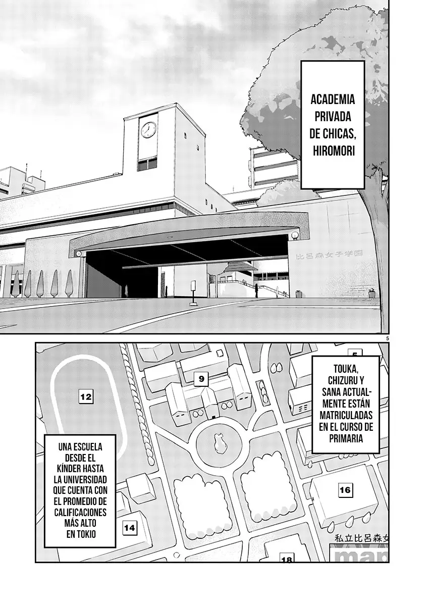 Kyou kara Ore wa Loli no Himo! (2018) - Capítulo 14 - Página 6 - LectorTMOo