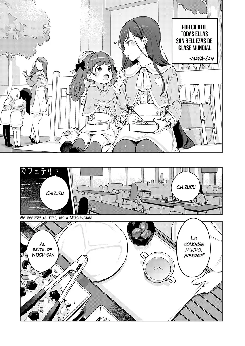 Kyou kara Ore wa Loli no Himo! (2018) - Capítulo 14 - Página 8 - LectorTMOo