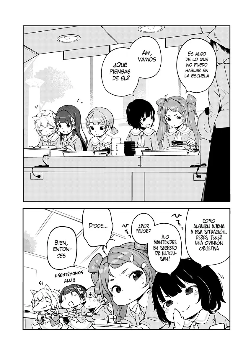 Kyou kara Ore wa Loli no Himo! (2018) - Capítulo 14 - Página 9 - LectorTMOo