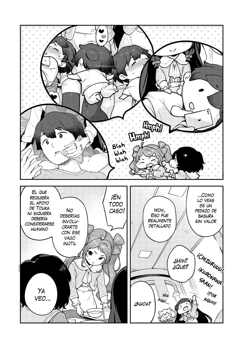 Kyou kara Ore wa Loli no Himo! (2018) - Capítulo 14 - Página 10 - LectorTMOo
