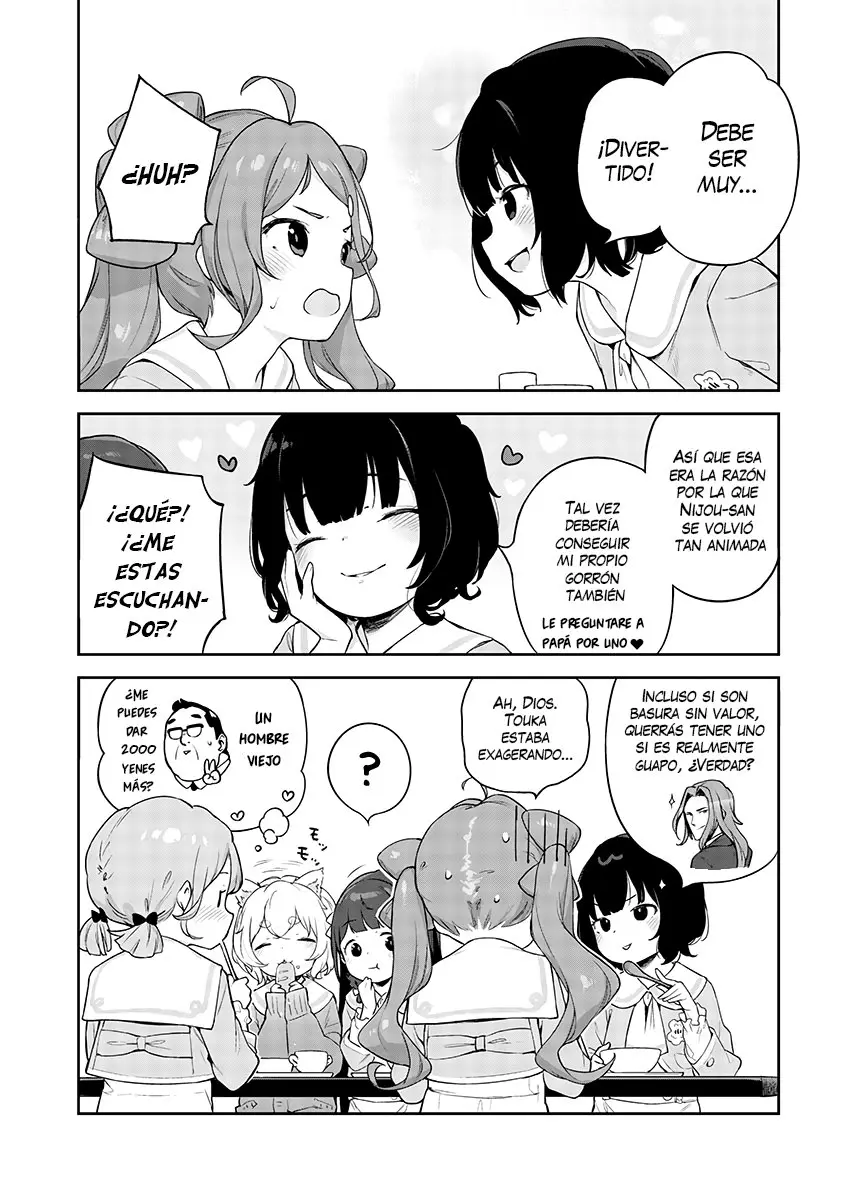 Kyou kara Ore wa Loli no Himo! (2018) - Capítulo 14 - Página 11 - LectorTMOo