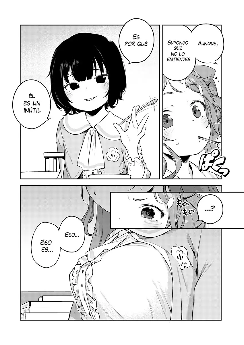 Kyou kara Ore wa Loli no Himo! (2018) - Capítulo 14 - Página 12 - LectorTMOo