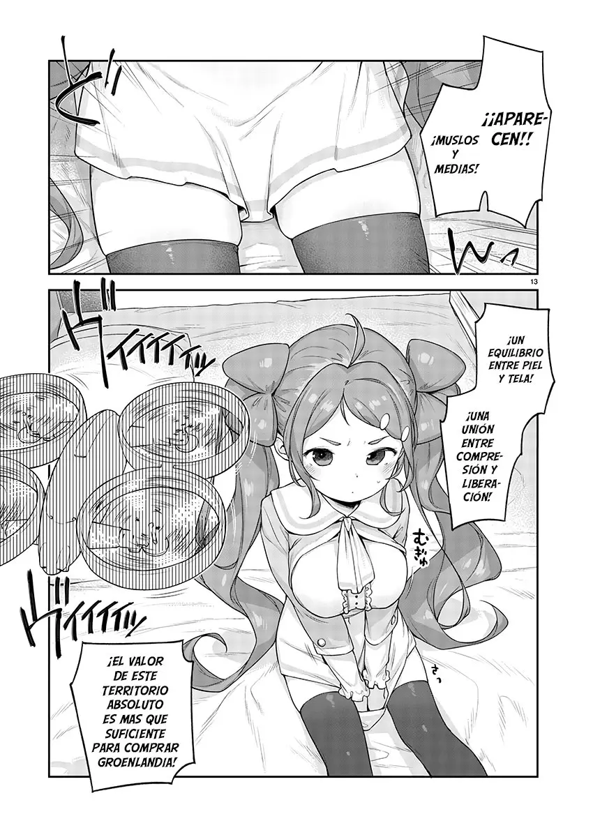 Kyou kara Ore wa Loli no Himo! (2018) - Capítulo 14 - Página 14 - LectorTMOo