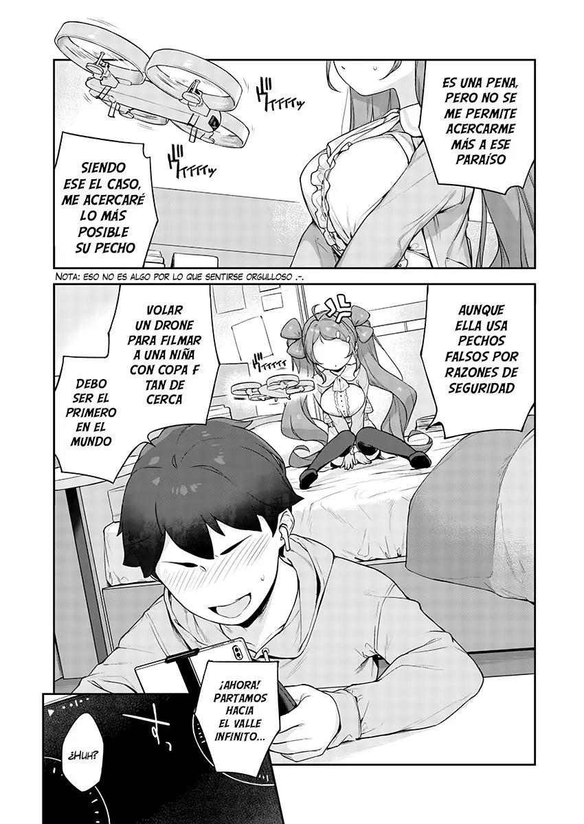 Kyou kara Ore wa Loli no Himo! (2018) - Capítulo 14 - Página 15 - LectorTMOo