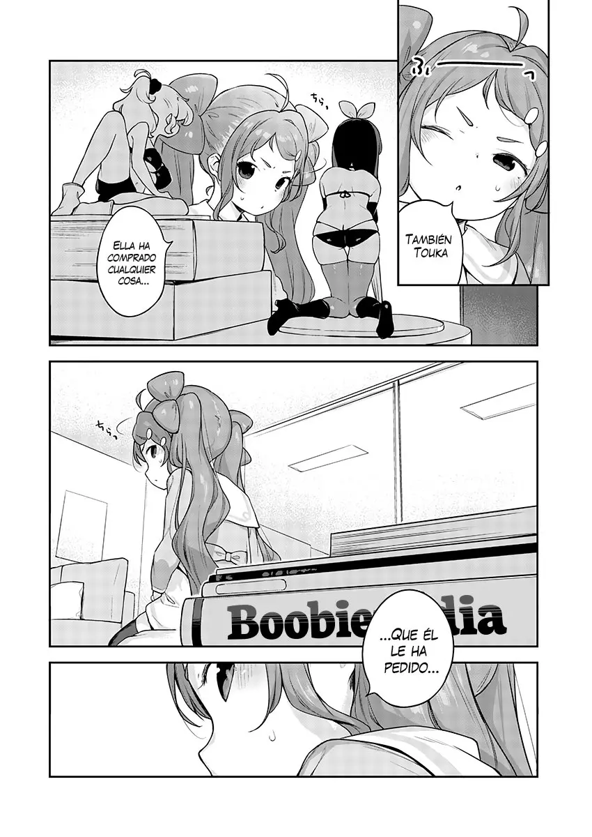 Kyou kara Ore wa Loli no Himo! (2018) - Capítulo 14 - Página 18 - LectorTMOo