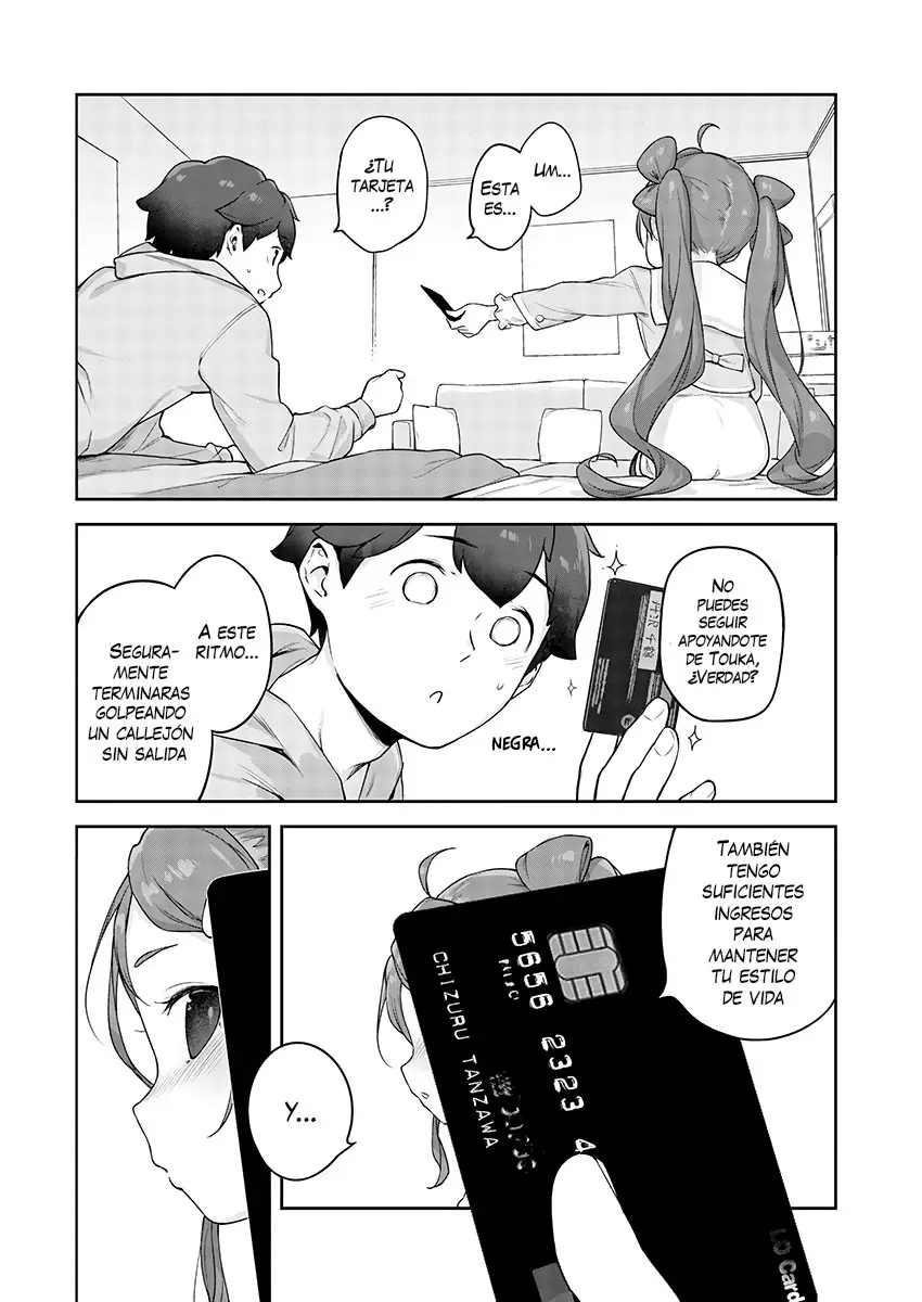 Kyou kara Ore wa Loli no Himo! (2018) - Capítulo 14 - Página 22 - LectorTMOo
