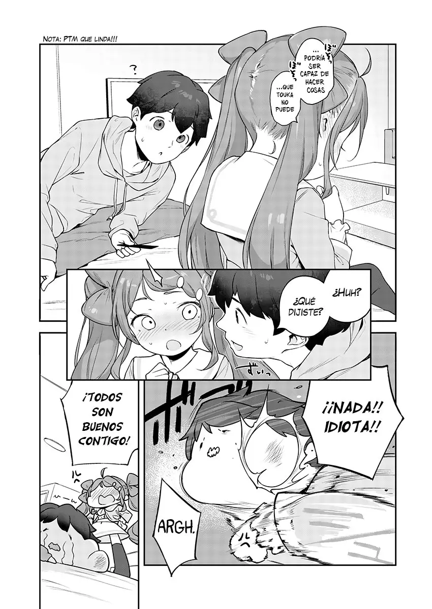 Kyou kara Ore wa Loli no Himo! (2018) - Capítulo 14 - Página 23 - LectorTMOo