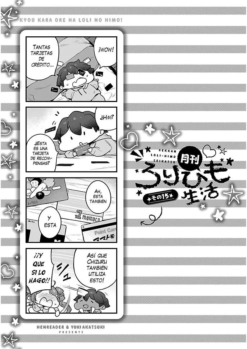 Kyou kara Ore wa Loli no Himo! (2018) - Capítulo 14 - Página 26 - LectorTMOo
