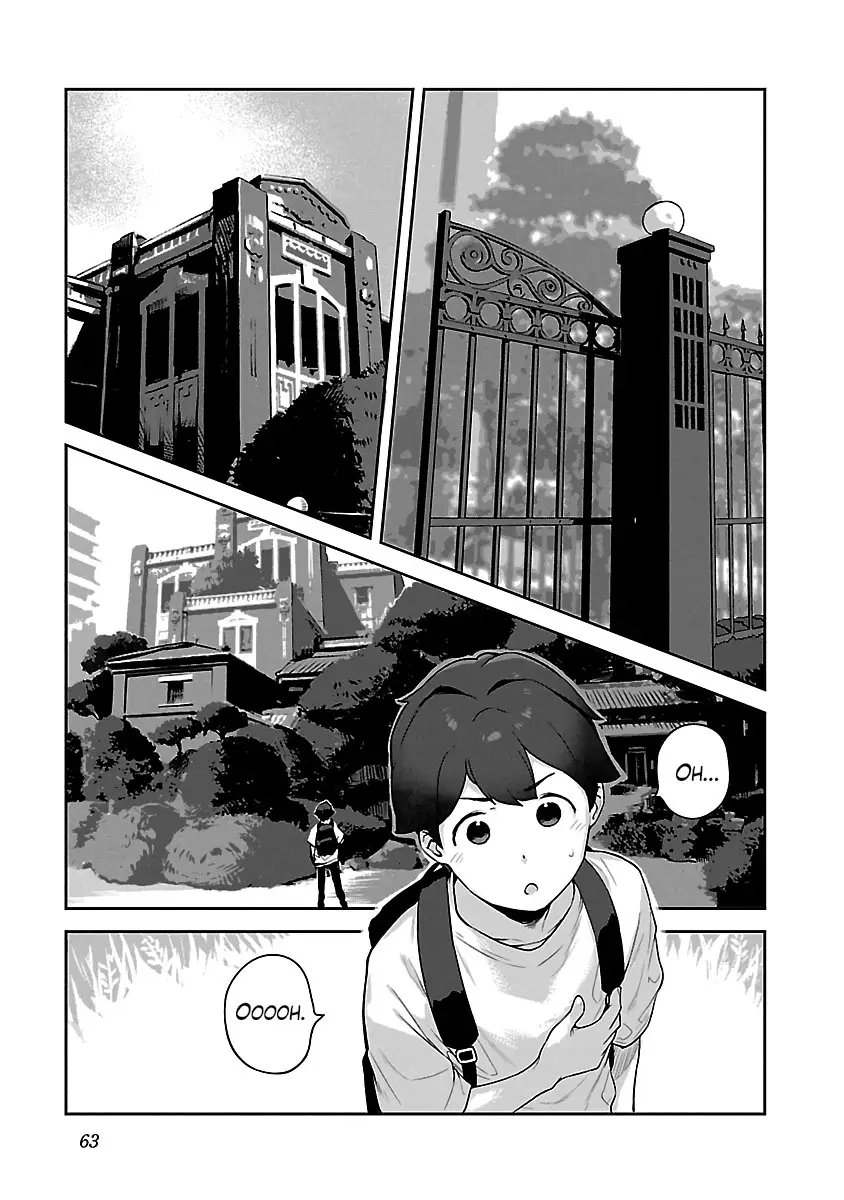 Kyou kara Ore wa Loli no Himo! (2018) - Capítulo 15 - Página 6 - LectorTMOo