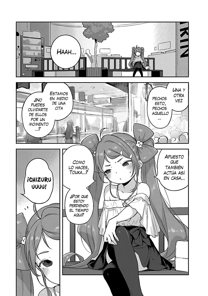 Kyou kara Ore wa Loli no Himo! (2018) - Capítulo 15 - Página 18 - LectorTMOo