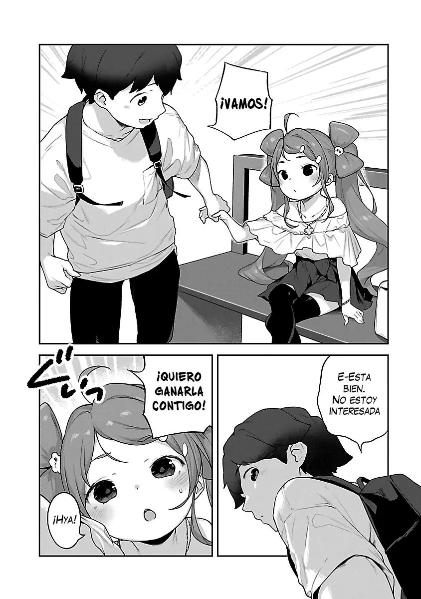 Kyou kara Ore wa Loli no Himo! (2018) - Capítulo 15 - Página 19 - LectorTMOo