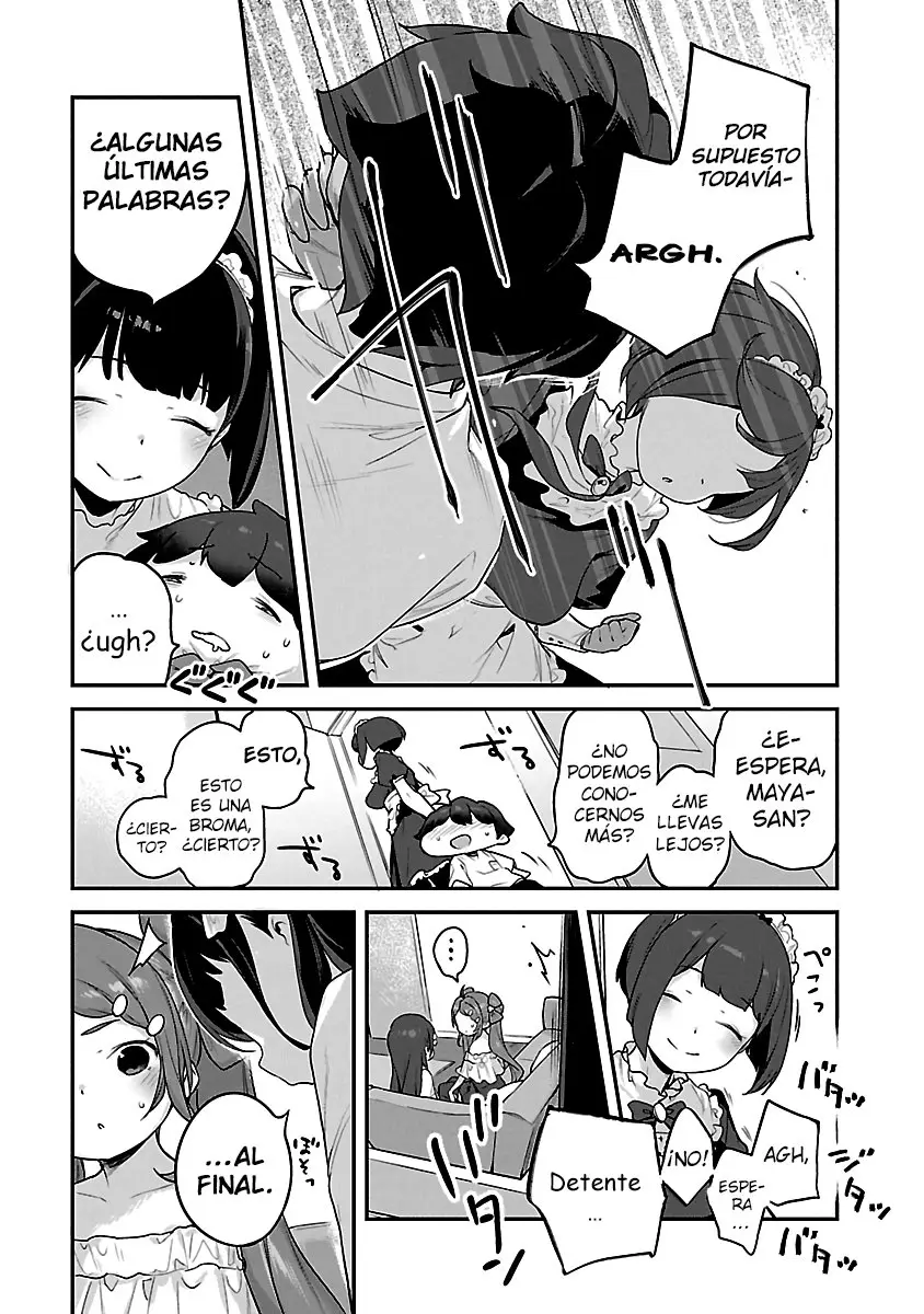 Kyou kara Ore wa Loli no Himo! (2018) - Capítulo 16 - Página 4 - LectorTMOo