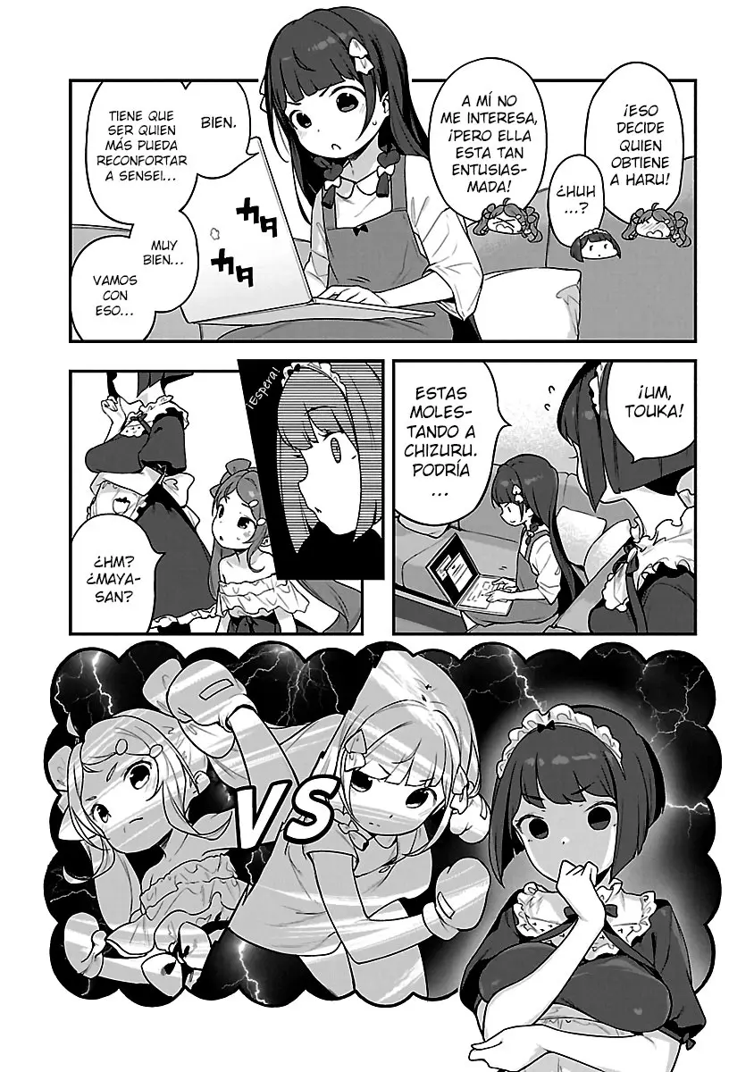 Kyou kara Ore wa Loli no Himo! (2018) - Capítulo 16 - Página 7 - LectorTMOo