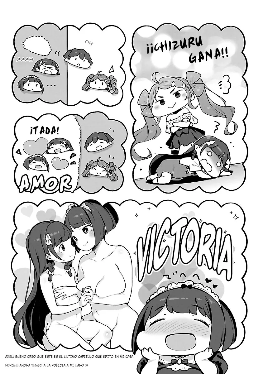 Kyou kara Ore wa Loli no Himo! (2018) - Capítulo 16 - Página 8 - LectorTMOo