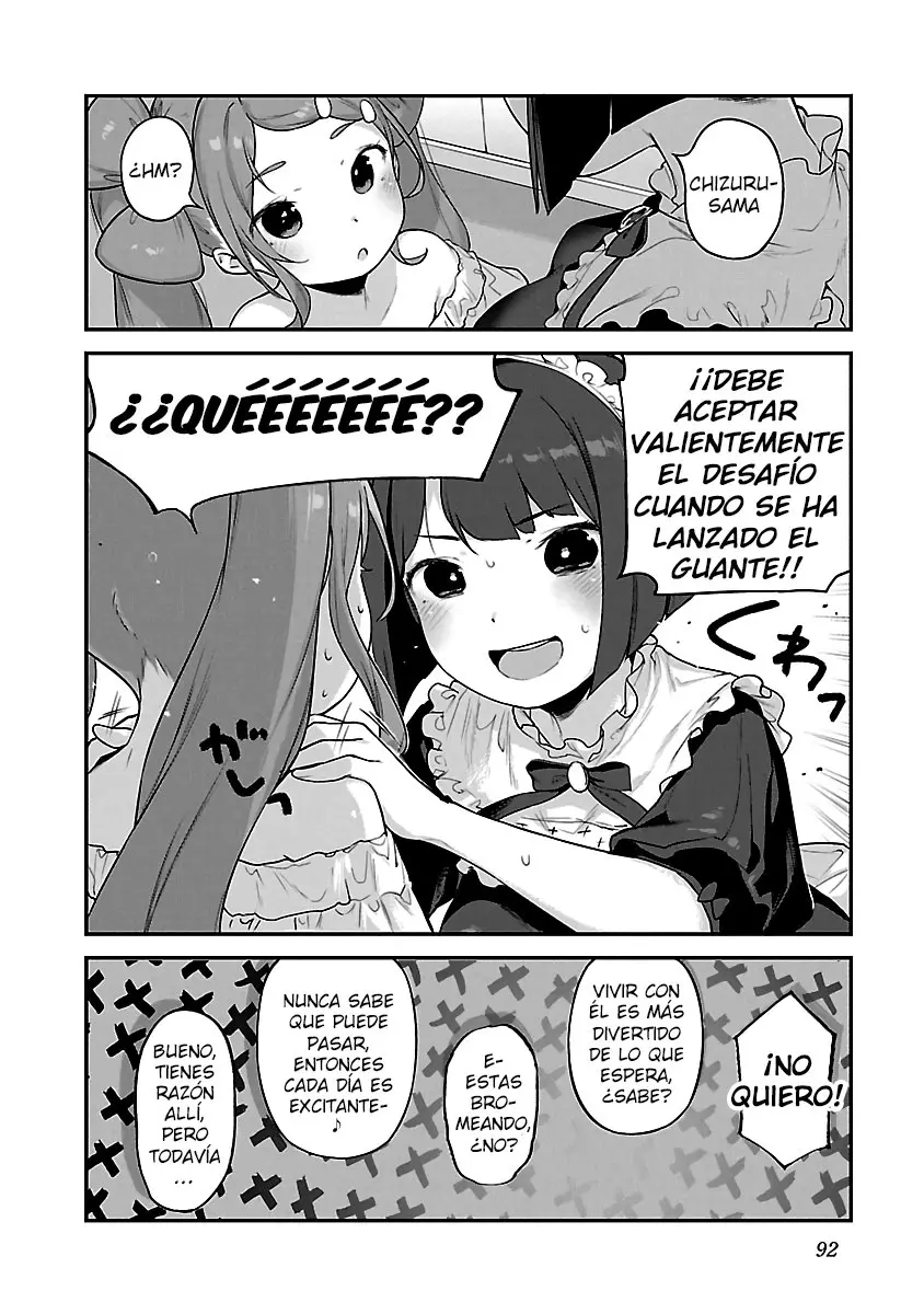Kyou kara Ore wa Loli no Himo! (2018) - Capítulo 16 - Página 9 - LectorTMOo