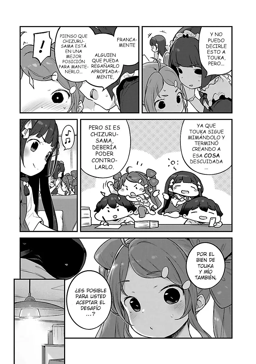 Kyou kara Ore wa Loli no Himo! (2018) - Capítulo 16 - Página 10 - LectorTMOo
