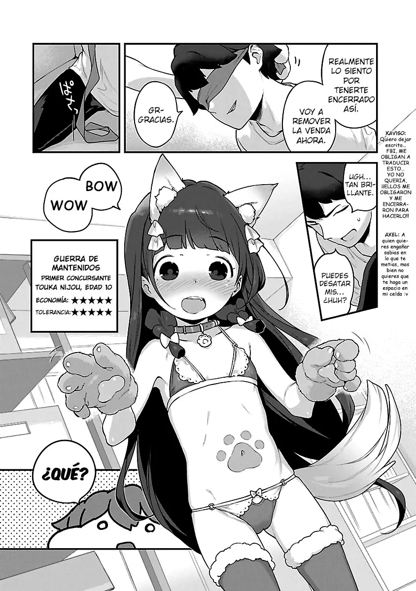 Kyou kara Ore wa Loli no Himo! (2018) - Capítulo 16 - Página 12 - LectorTMOo