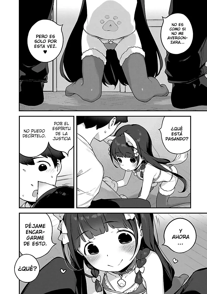 Kyou kara Ore wa Loli no Himo! (2018) - Capítulo 16 - Página 15 - LectorTMOo
