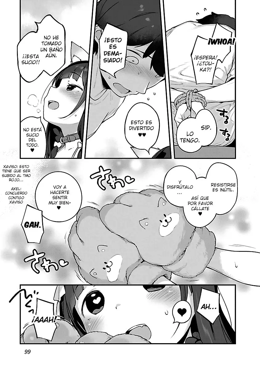 Kyou kara Ore wa Loli no Himo! (2018) - Capítulo 16 - Página 16 - LectorTMOo