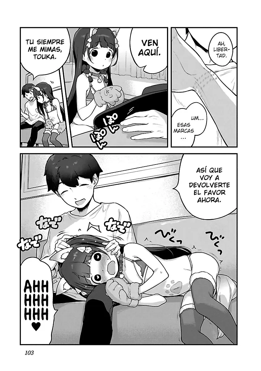Kyou kara Ore wa Loli no Himo! (2018) - Capítulo 16 - Página 20 - LectorTMOo