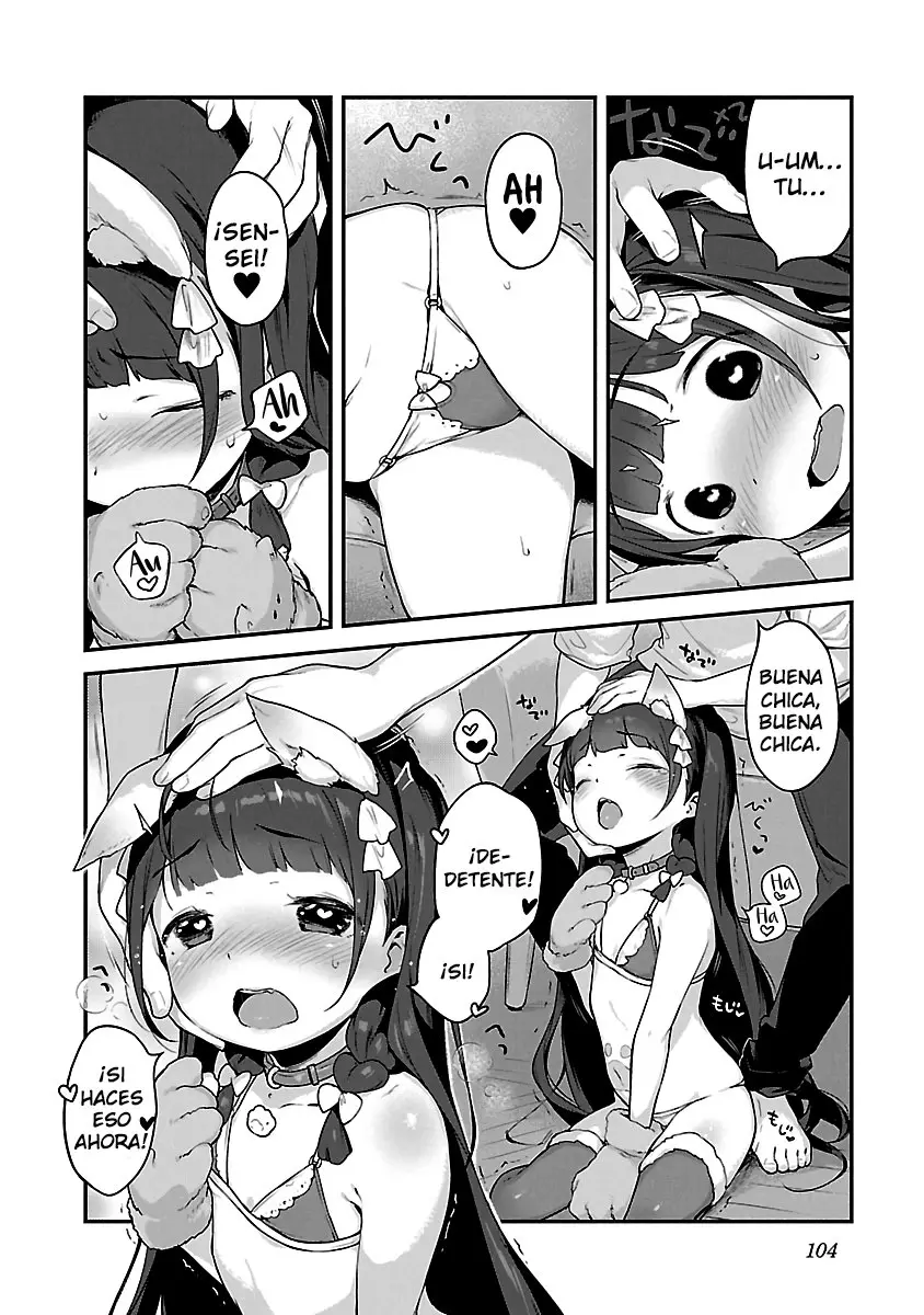 Kyou kara Ore wa Loli no Himo! (2018) - Capítulo 16 - Página 21 - LectorTMOo