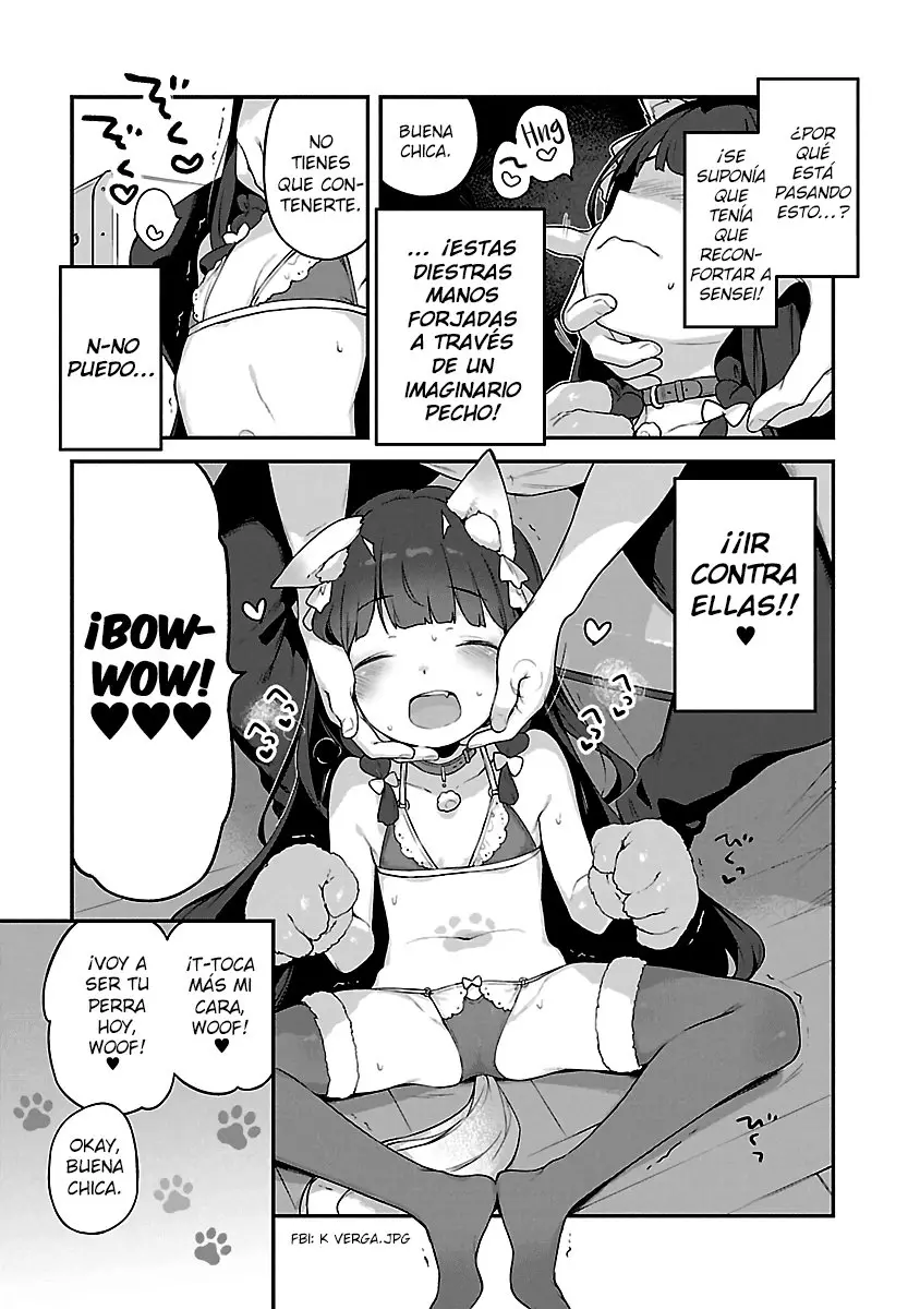 Kyou kara Ore wa Loli no Himo! (2018) - Capítulo 16 - Página 22 - LectorTMOo