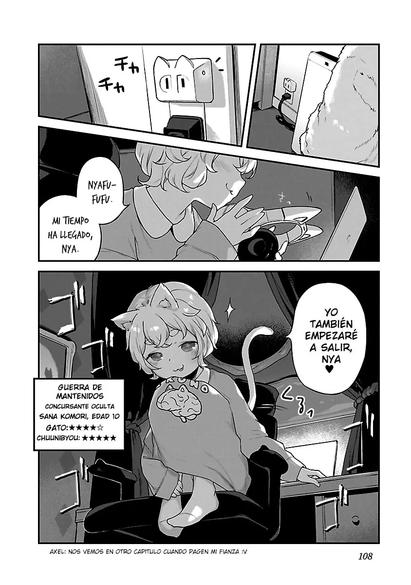 Kyou kara Ore wa Loli no Himo! (2018) - Capítulo 16 - Página 25 - LectorTMOo