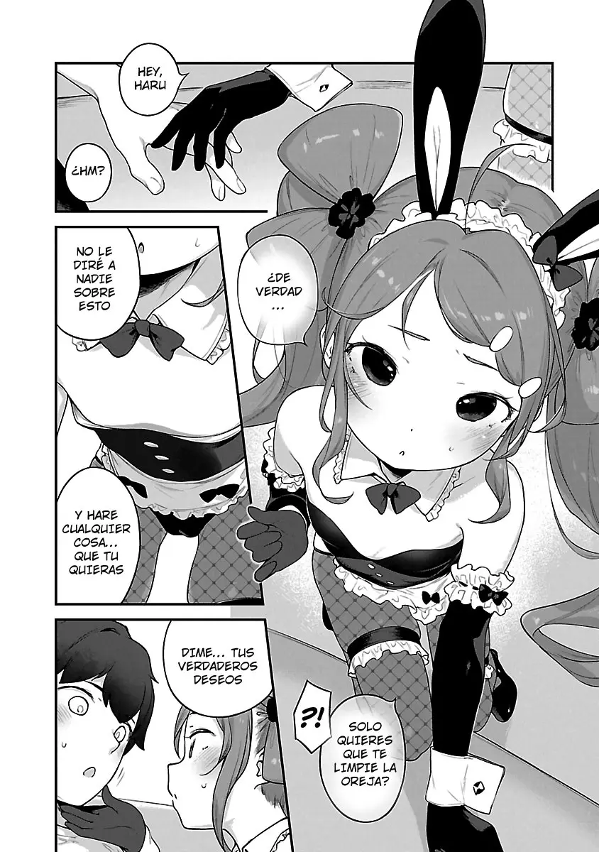 Kyou kara Ore wa Loli no Himo! (2018) - Capítulo 17 - Página 5 - LectorTMOo