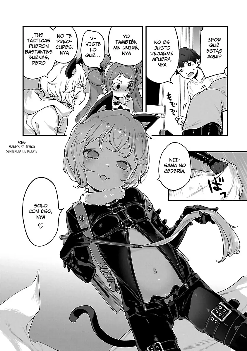 Kyou kara Ore wa Loli no Himo! (2018) - Capítulo 17 - Página 9 - LectorTMOo