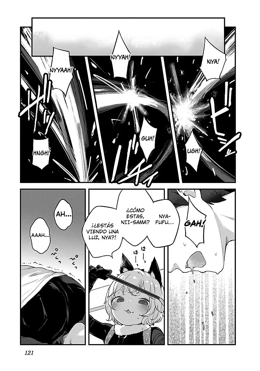 Kyou kara Ore wa Loli no Himo! (2018) - Capítulo 17 - Página 12 - LectorTMOo