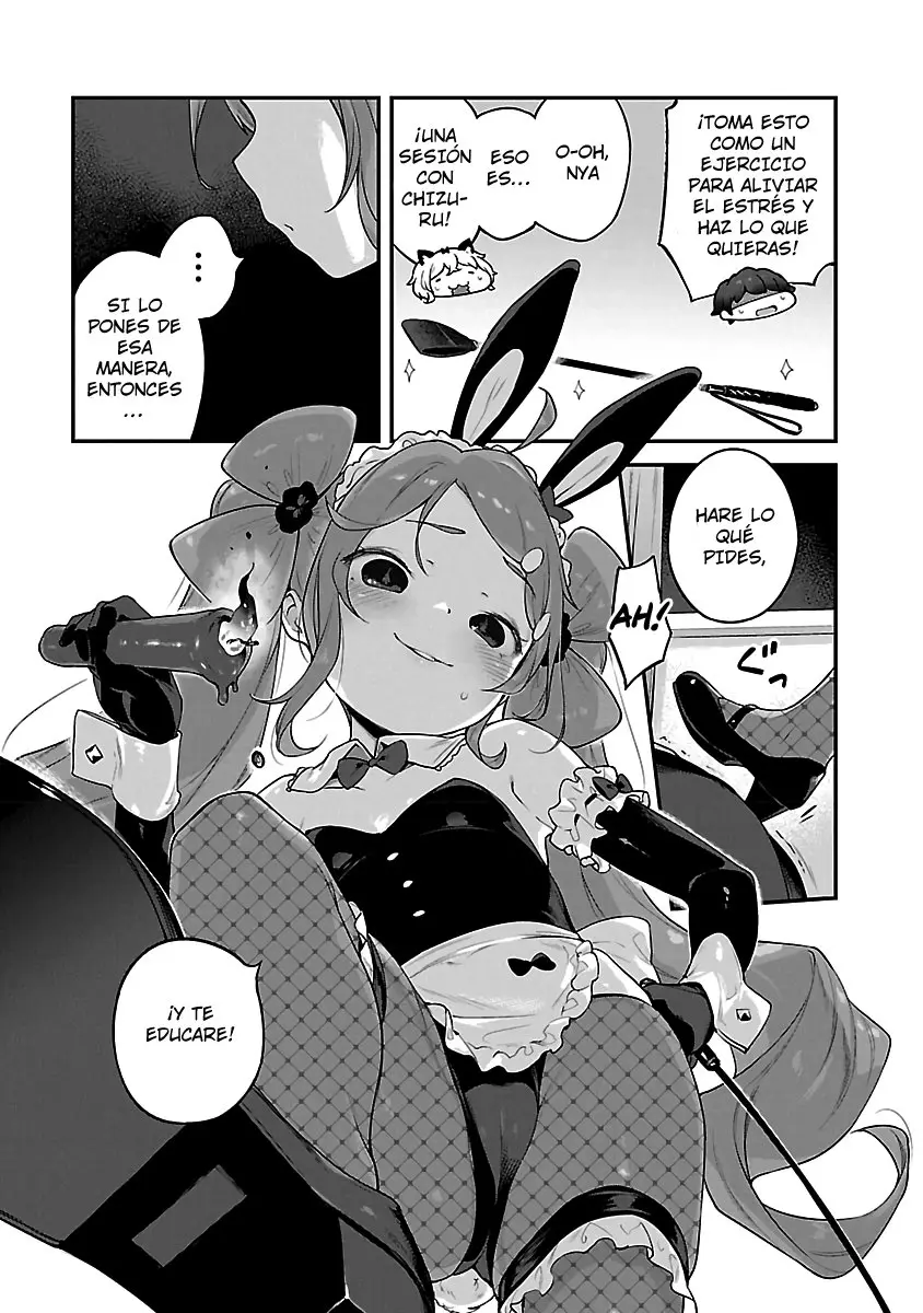 Kyou kara Ore wa Loli no Himo! (2018) - Capítulo 17 - Página 14 - LectorTMOo