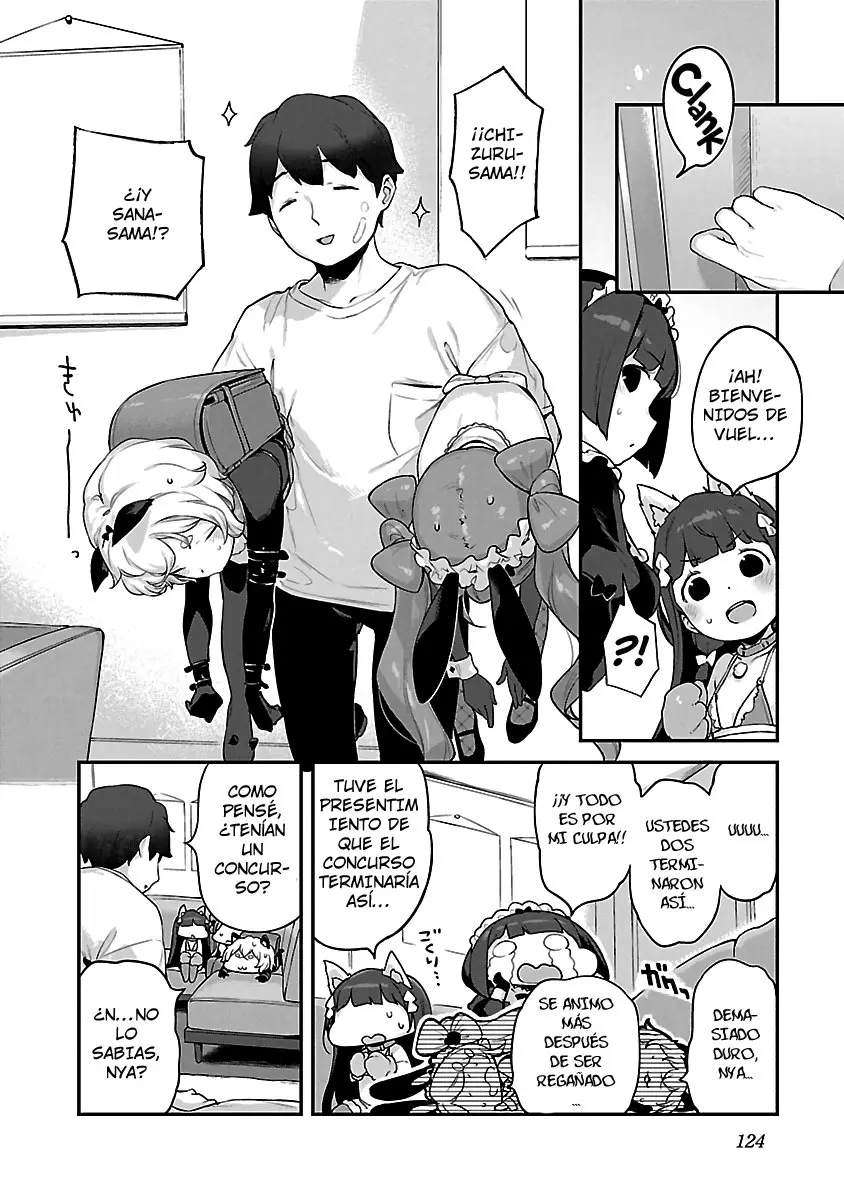 Kyou kara Ore wa Loli no Himo! (2018) - Capítulo 17 - Página 15 - LectorTMOo