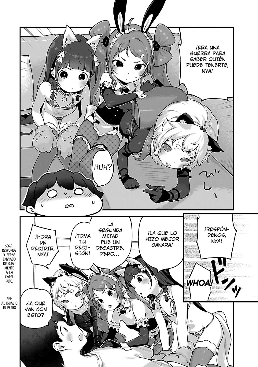 Kyou kara Ore wa Loli no Himo! (2018) - Capítulo 17 - Página 16 - LectorTMOo