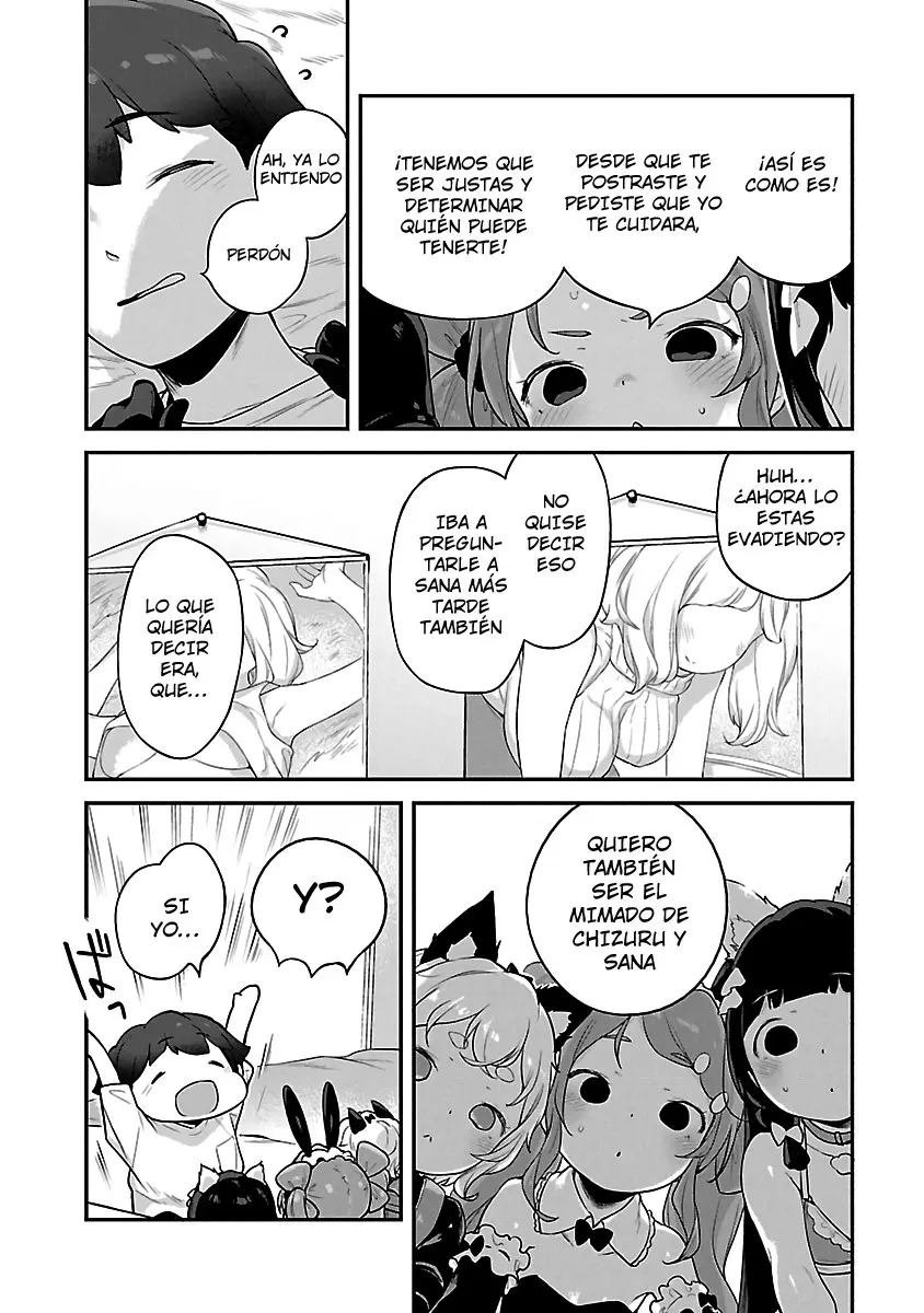 Kyou kara Ore wa Loli no Himo! (2018) - Capítulo 17 - Página 17 - LectorTMOo