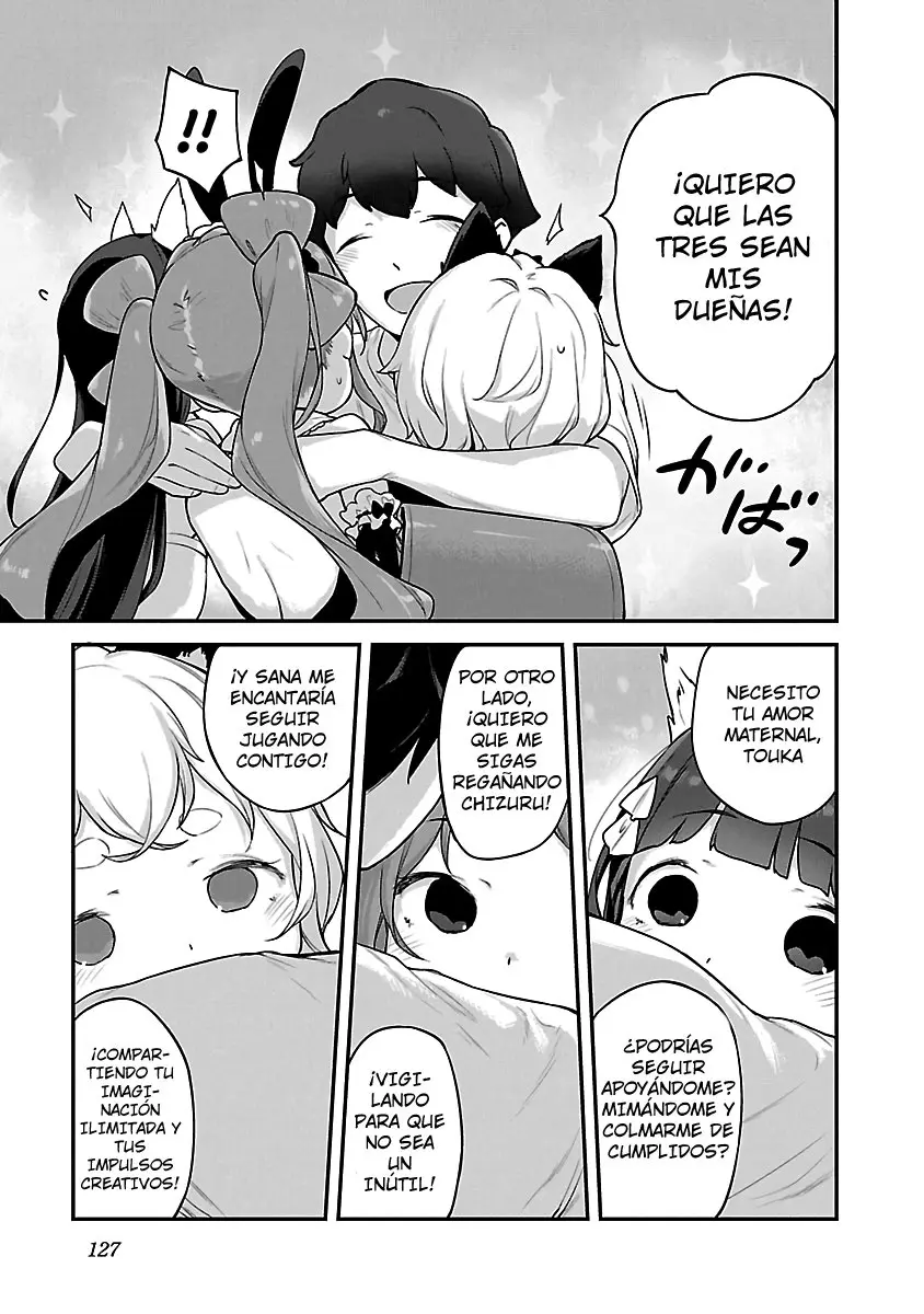 Kyou kara Ore wa Loli no Himo! (2018) - Capítulo 17 - Página 18 - LectorTMOo