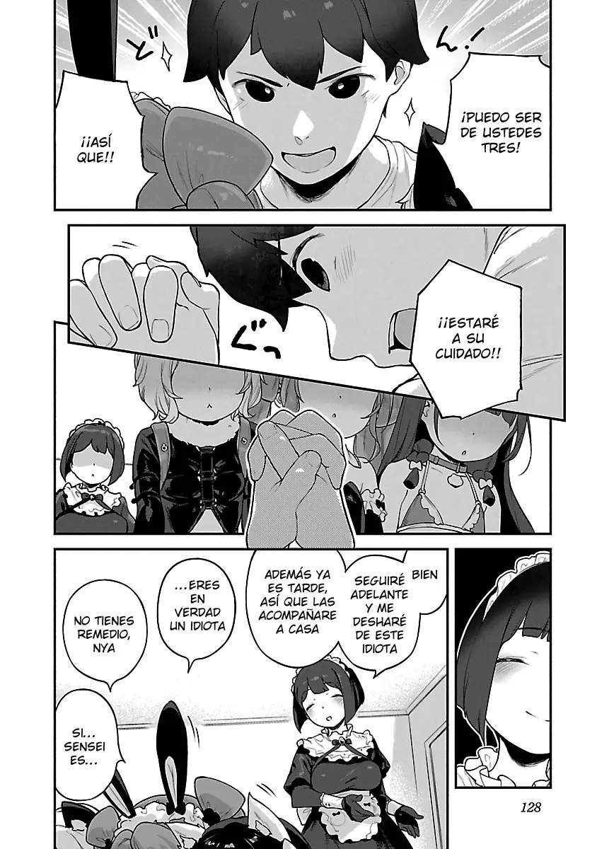 Kyou kara Ore wa Loli no Himo! (2018) - Capítulo 17 - Página 19 - LectorTMOo