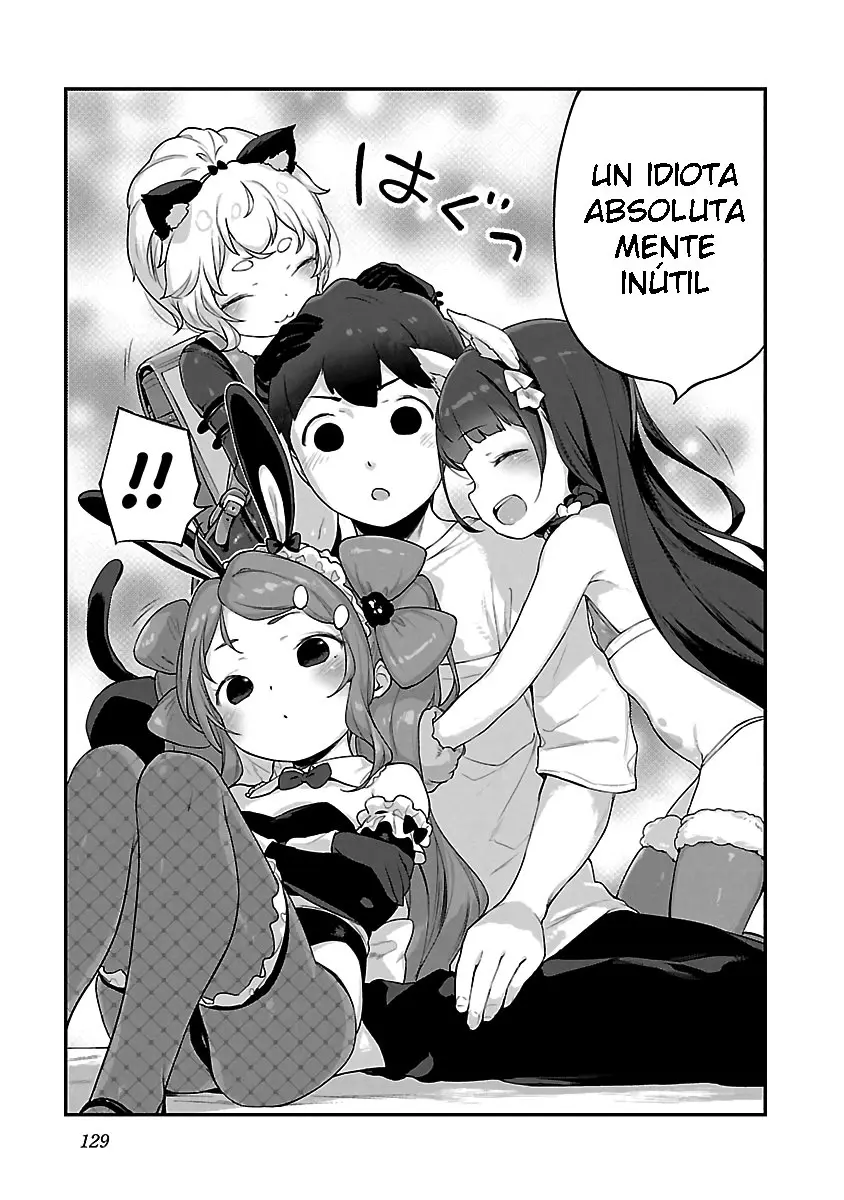 Kyou kara Ore wa Loli no Himo! (2018) - Capítulo 17 - Página 20 - LectorTMOo