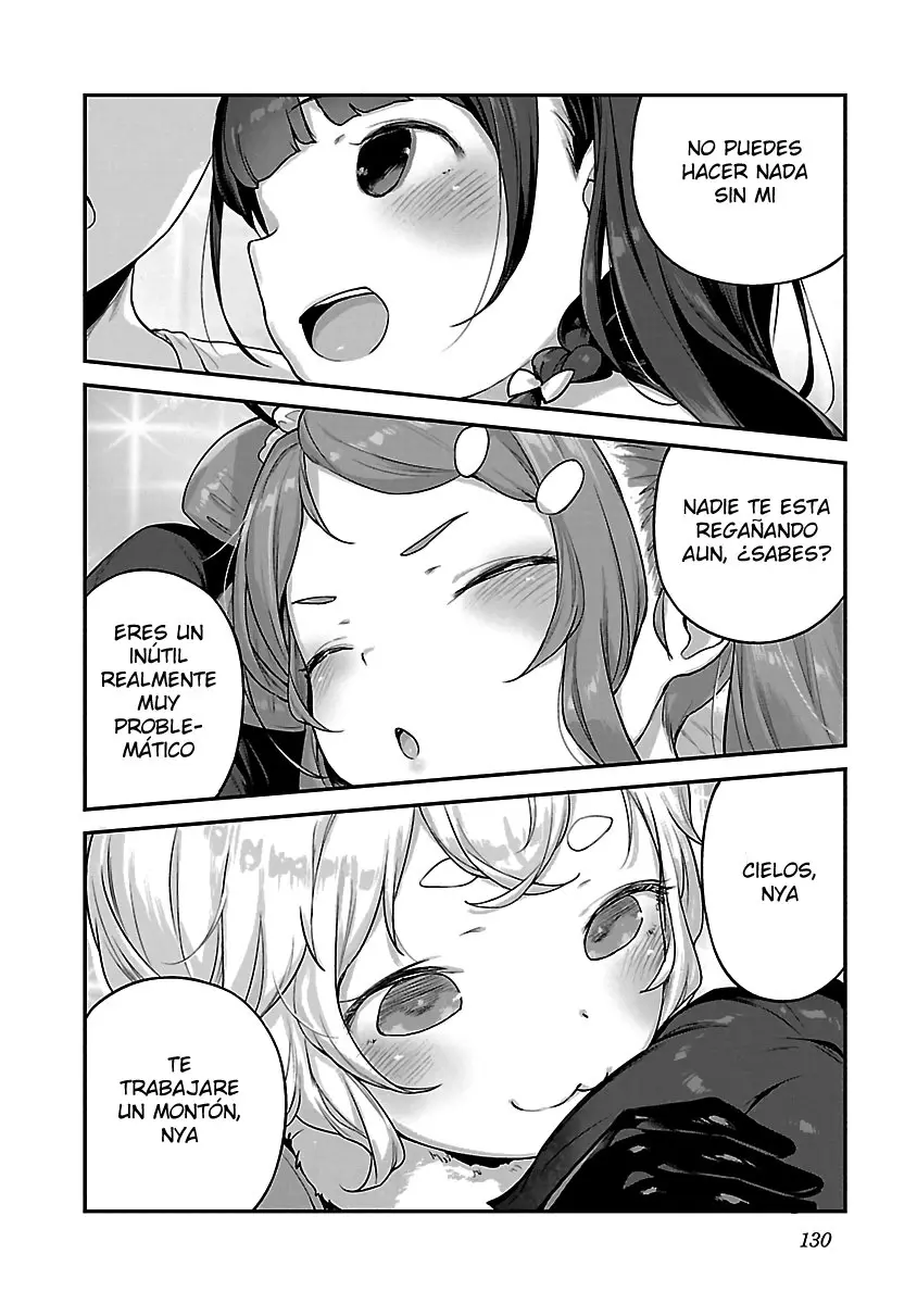 Kyou kara Ore wa Loli no Himo! (2018) - Capítulo 17 - Página 21 - LectorTMOo