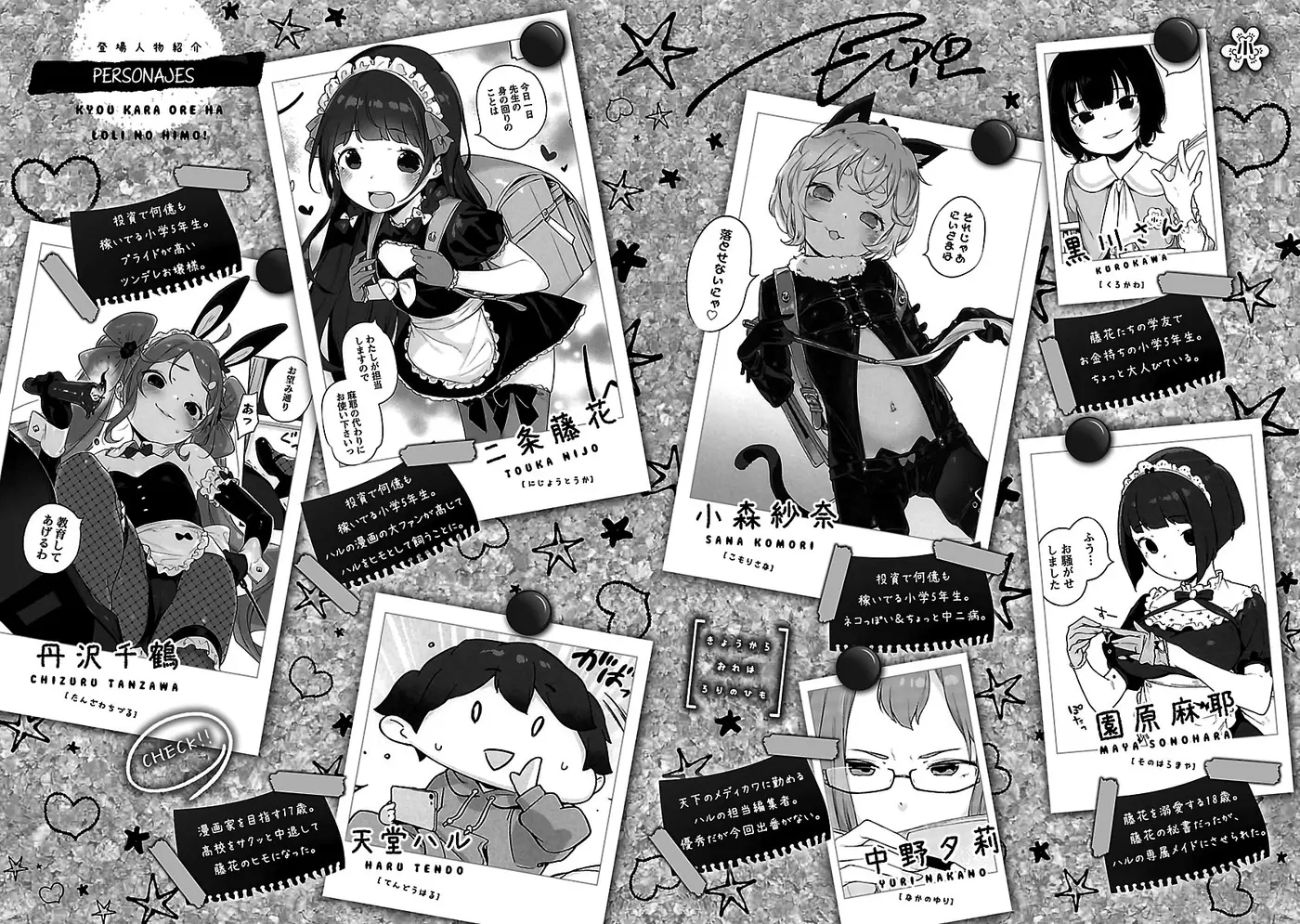 Kyou kara Ore wa Loli no Himo! (2018) - Capítulo 18.5 - Página 6 - LectorTMOo