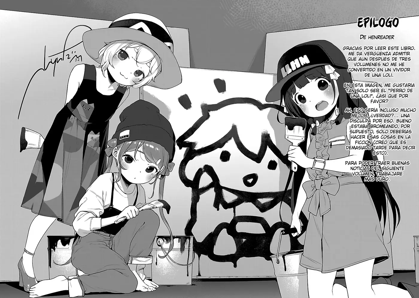 Kyou kara Ore wa Loli no Himo! (2018) - Capítulo 18.5 - Página 11 - LectorTMOo