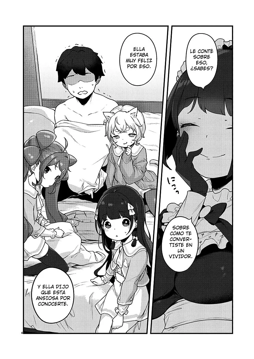 Kyou kara Ore wa Loli no Himo! (2018) - Capítulo 19 - Página 6 - LectorTMOo