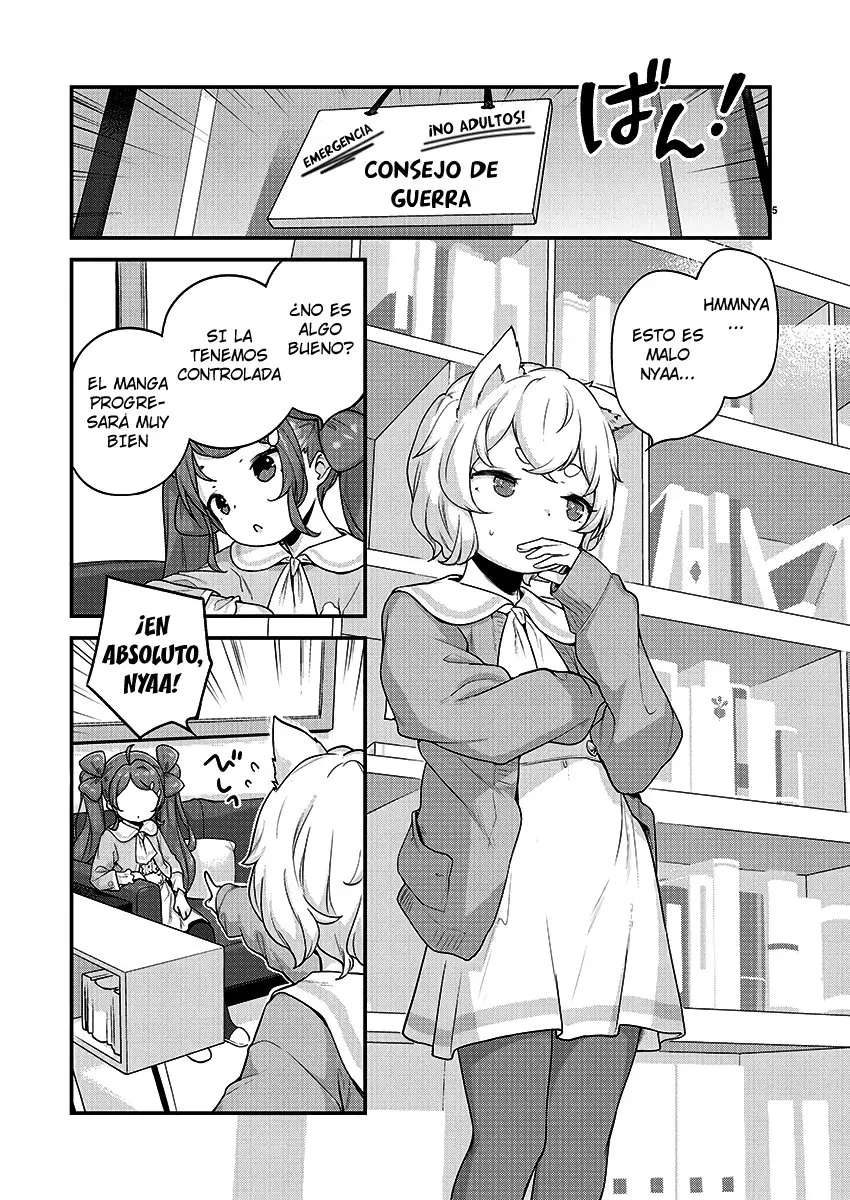 Kyou kara Ore wa Loli no Himo! (2018) - Capítulo 19 - Página 7 - LectorTMOo
