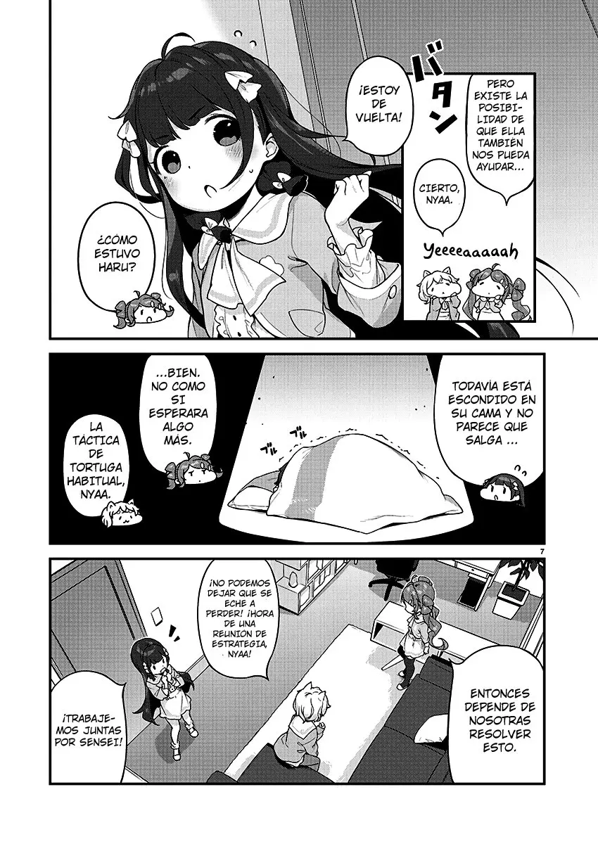 Kyou kara Ore wa Loli no Himo! (2018) - Capítulo 19 - Página 9 - LectorTMOo