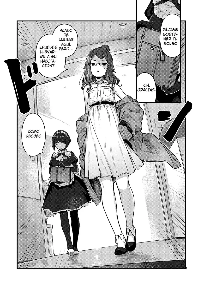 Kyou kara Ore wa Loli no Himo! (2018) - Capítulo 19 - Página 11 - LectorTMOo