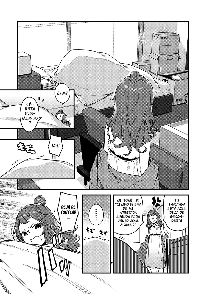 Kyou kara Ore wa Loli no Himo! (2018) - Capítulo 19 - Página 13 - LectorTMOo