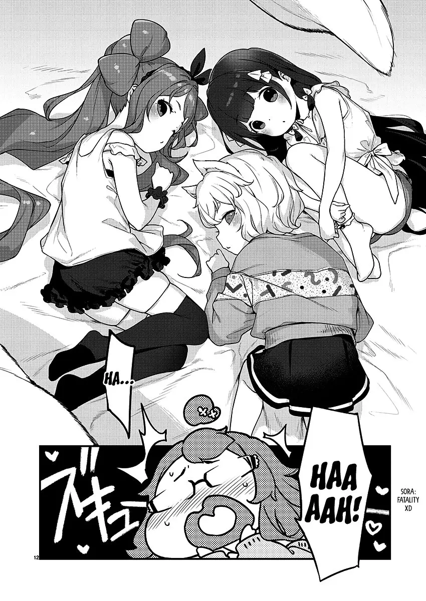Kyou kara Ore wa Loli no Himo! (2018) - Capítulo 19 - Página 14 - LectorTMOo